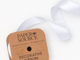 1" Wide Satin Ribbon