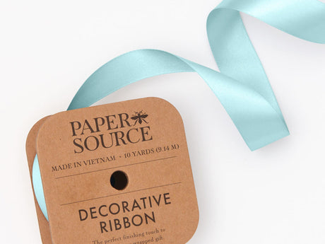 1/4" Wide Satin Ribbon