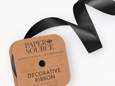1/4" Wide Satin Ribbon