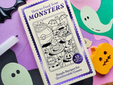 12 Nights of Stickii Halloween Advent Calendar