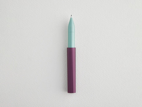 Tom's Studio The Wren - Color Block Refillable Writing Pen