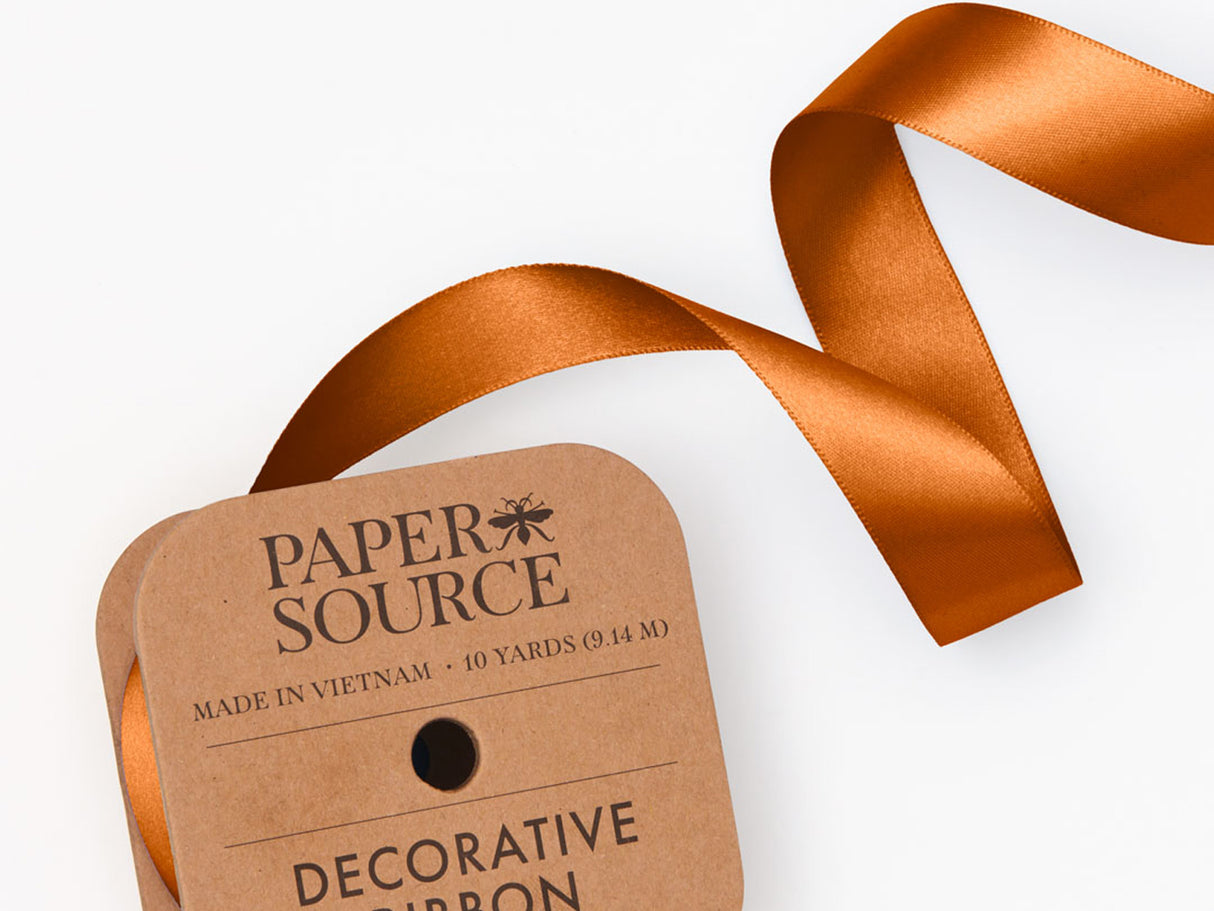 1 1/2" Wide Satin Ribbon