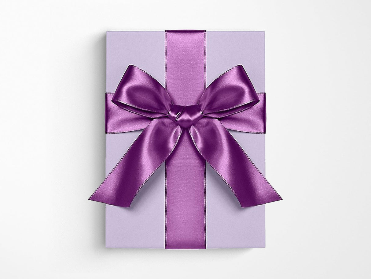 1 1/2" Wide Satin Ribbon