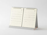 MD Desk Calendar 2027 Twin