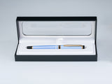 Pilot Grance Fountain Pen - Pearl Light Blue