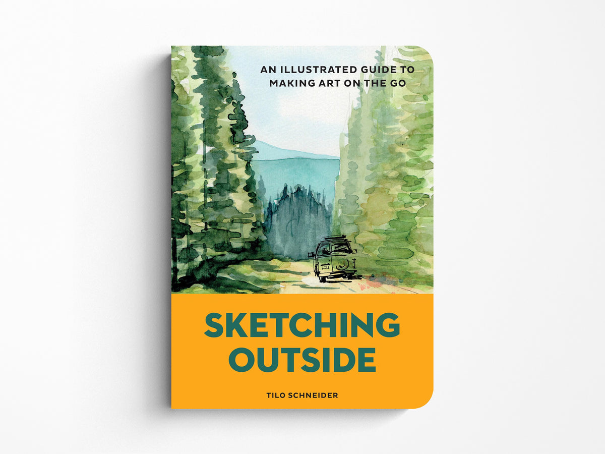 Sketching Outside