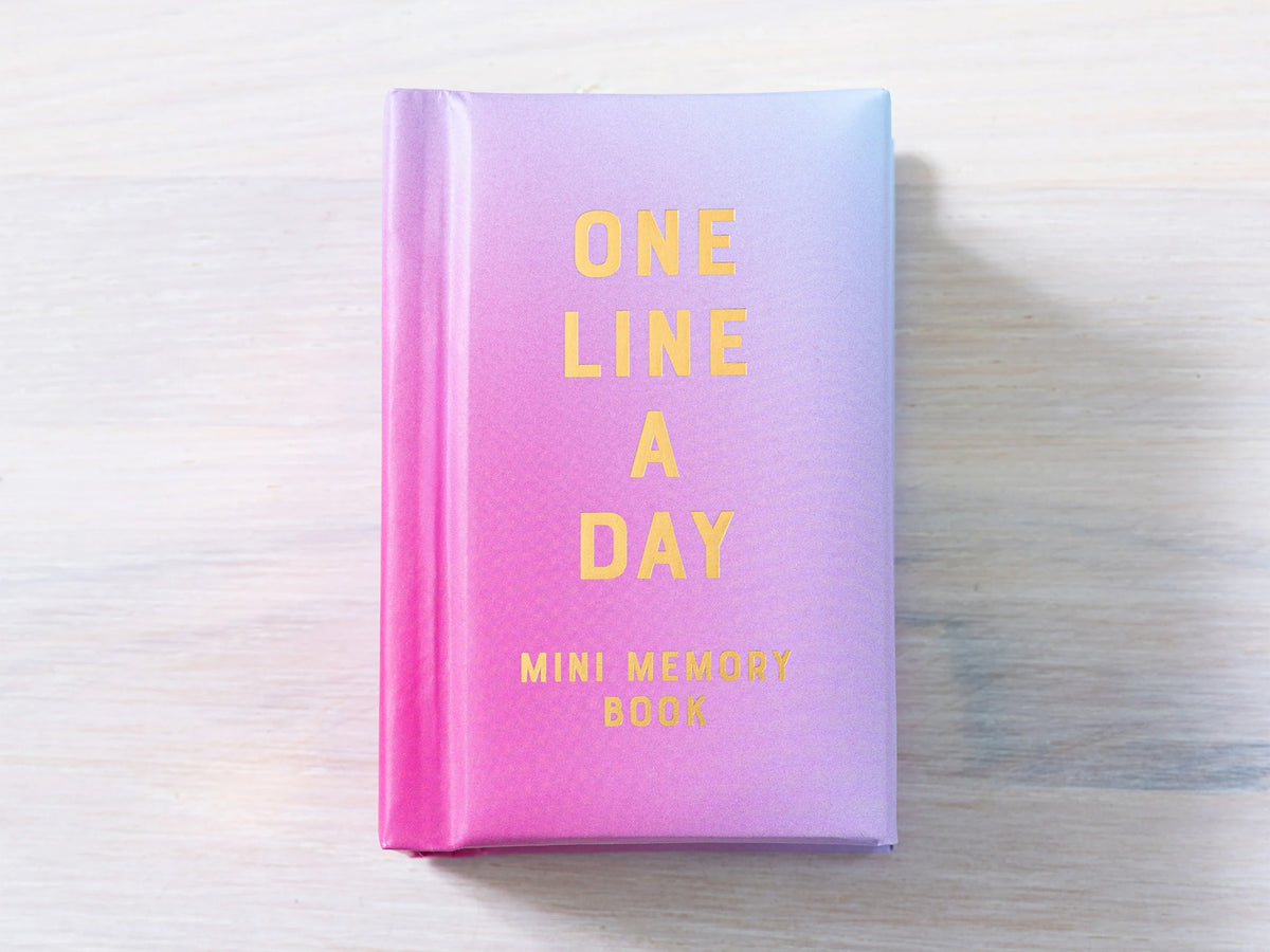 Radiant Glow Mini One Line a Day