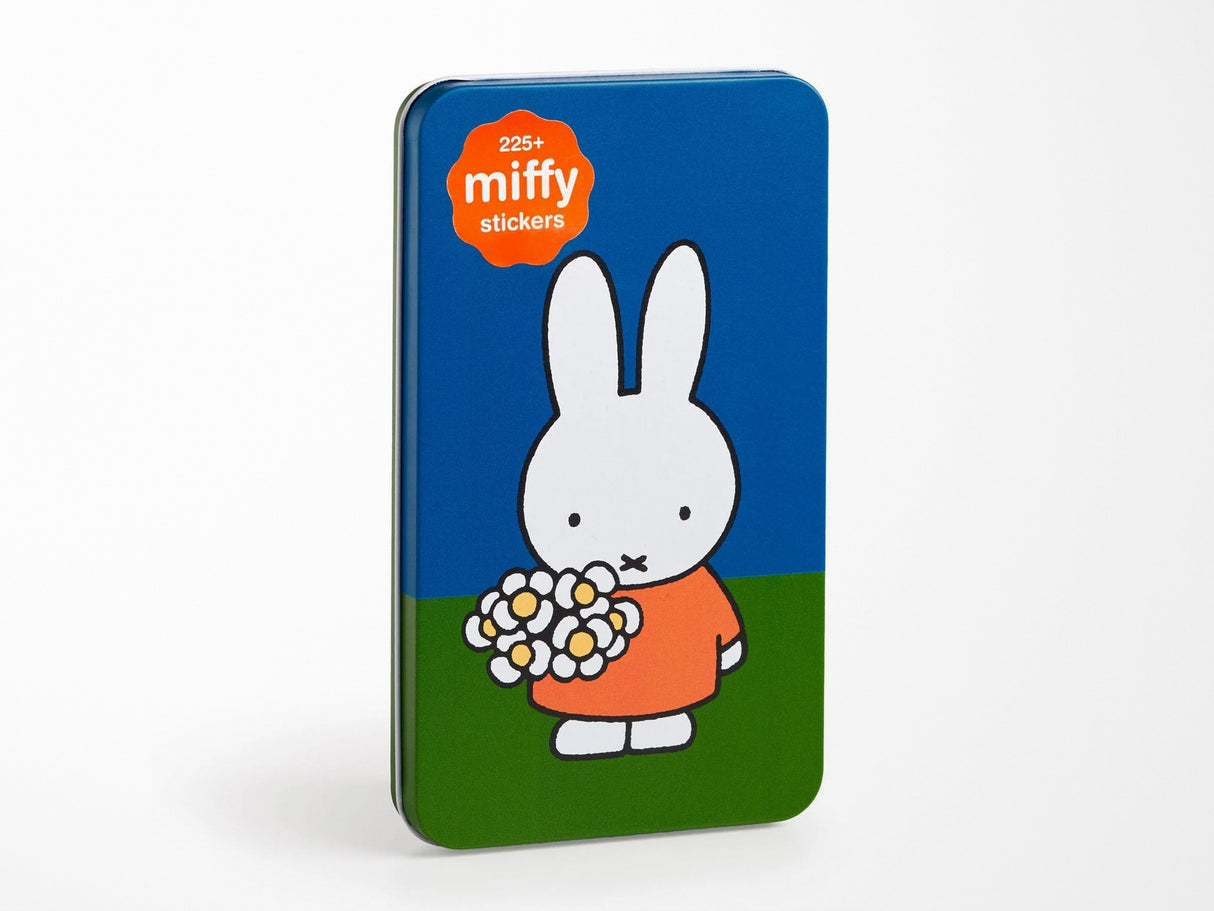 Miffy Sticker Tin