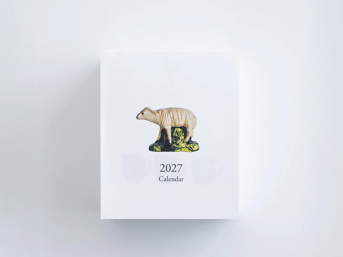 Hobonichi Weeksdays: Daily Desktop Calendar 2027