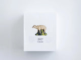 Hobonichi Weeksdays: Daily Desktop Calendar 2027
