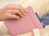 Leuchtturm 1917 A5 Notebook - Covered For Sunshine