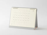 MD Desk Calendar 2027 Monthly + Memo