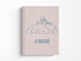 Studio Ghibli Castle in the Sky Notebook
