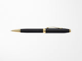 Cross Foundry Pen – Glossy Black Lacquer