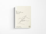 MD Notebook Monthly Diary A6 2027