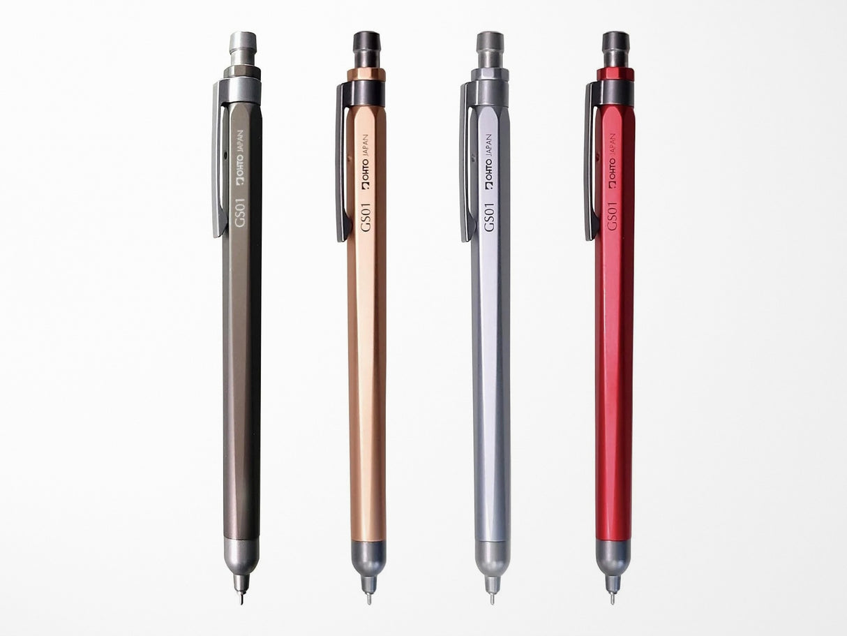 Ohto GS01 Roller Gel Pen 0.5