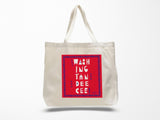 Washington Dee Cee Tote Bag