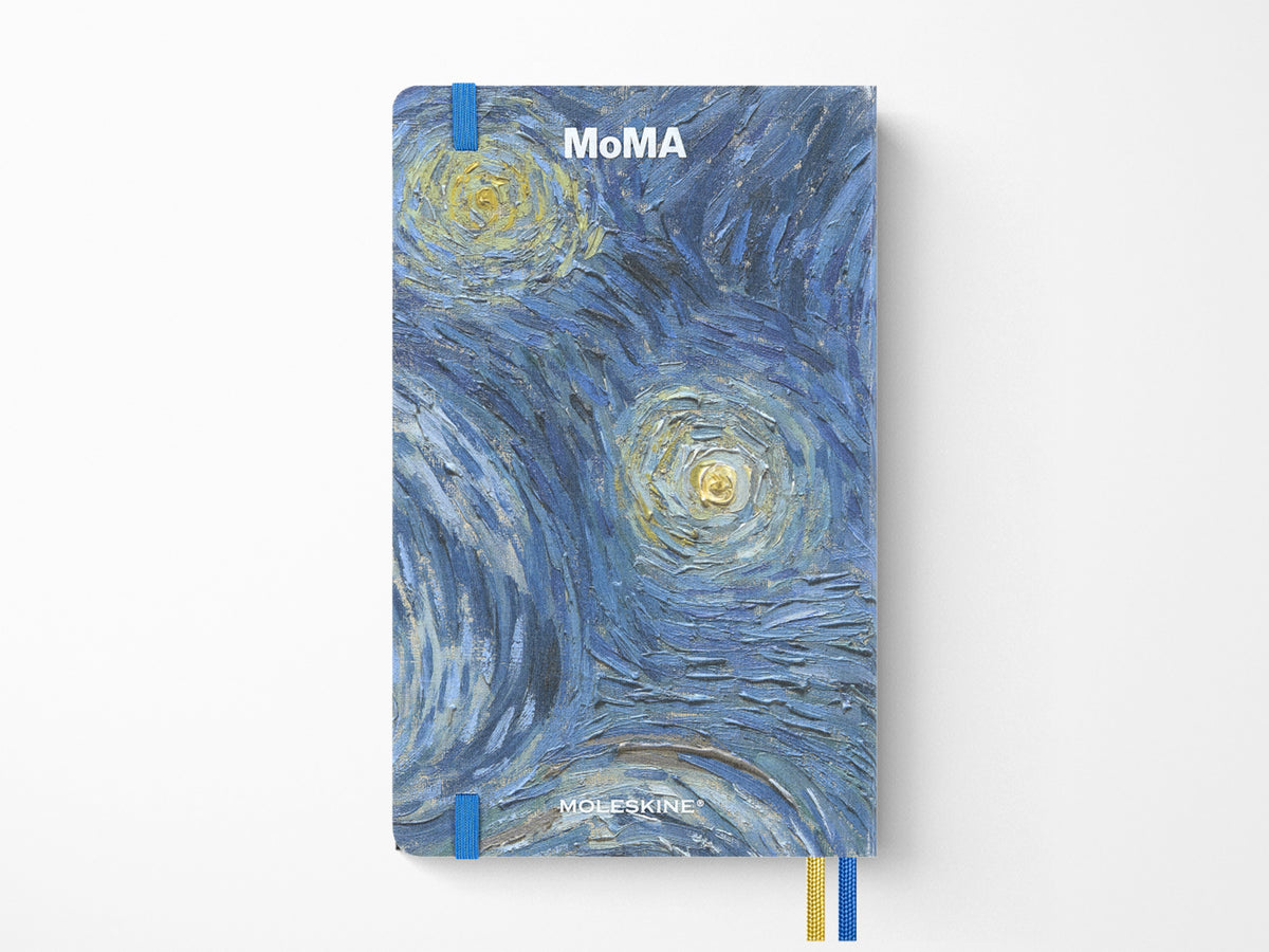 Moleskine MoMA Vincent van Gogh Notebook