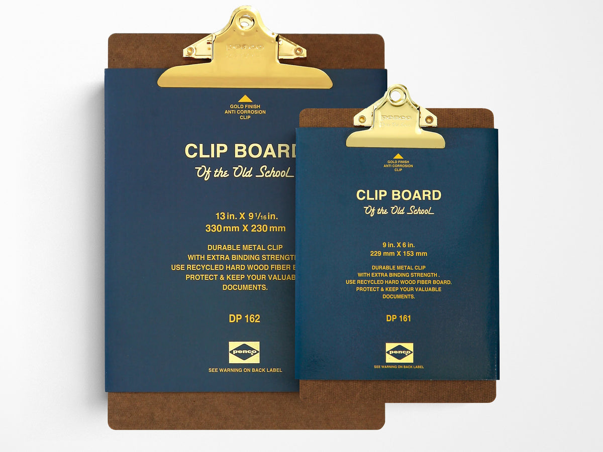 Old School Clipboard