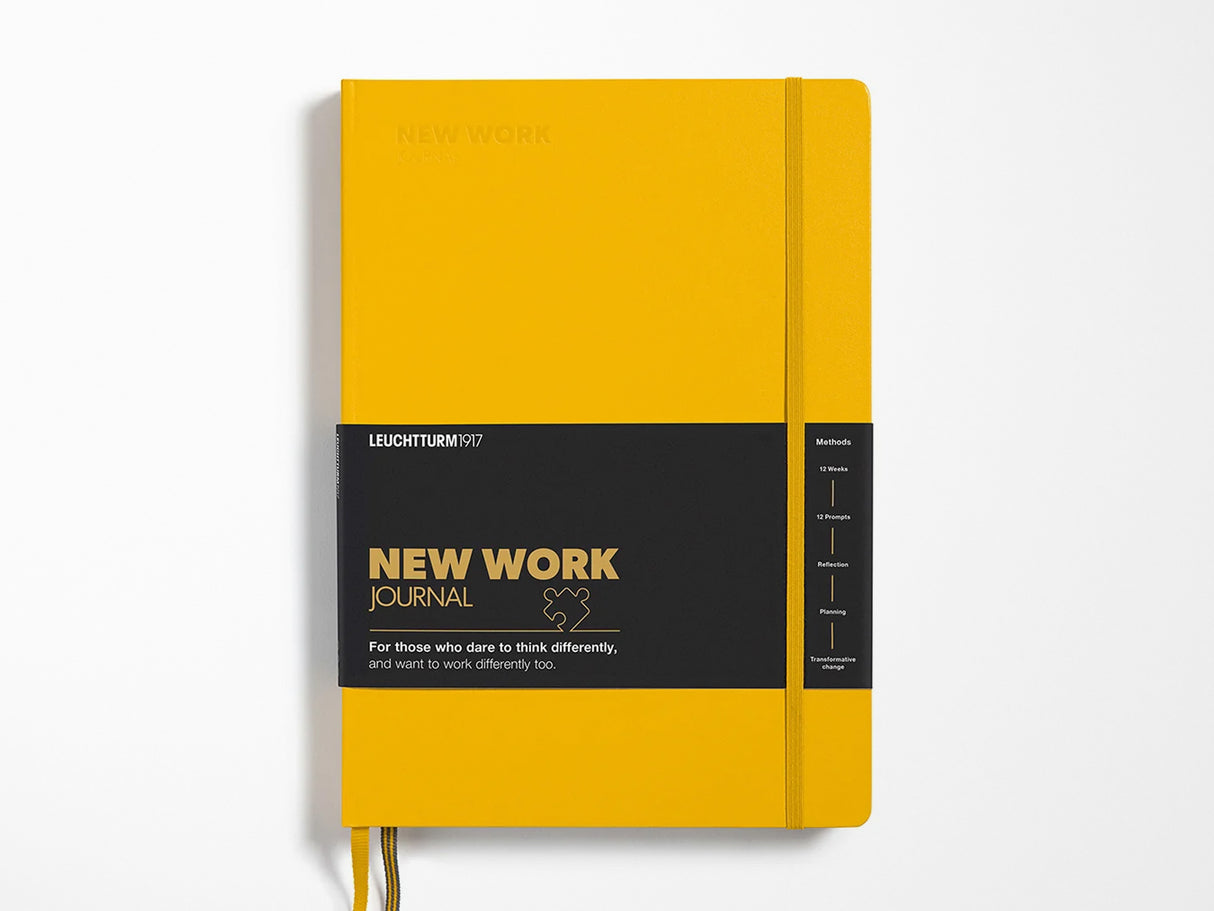 Leuchtturm 1917 New Work Journal