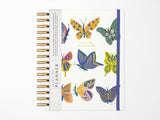 2026-2027 Butterfly Beauties Seedlings 17 Month Planner