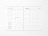 2026 - 2027 Lazy Daisy - Seedlings On the Go Planner