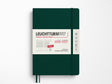 2026-2027 Leuchtturm 1917 18 Month Academic Week Planner - Forest Green