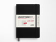 2026-2027 Leuchtturm 1917 18 Month Weekly Planner & Notebook - Black