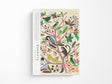 2026 - 2027 Menagerie - Seedlings On the Go Planner