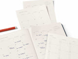 2027 Leuchtturm 1917 Monthly Planner Stickers