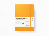 2027 Leuchtturm 1917 Week Planner - SUNFLOWER
