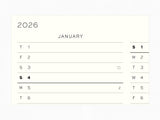 2027 Leuchtturm 1917 Weekly Planner - SUNFLOWER