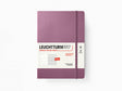 2027 Leuchtturm 1917 Weekly Planner & Notebook - DUSTY ROSE Softcover