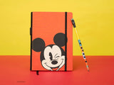 Blackwing Mickey and Friends Slate Notebooks - Mickey and Minnie