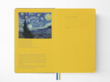 Moleskine MoMA Vincent van Gogh Notebook