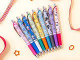 EnerGel RTX Liquid Gel Pen Hello Kitty & Friends 5 Pack