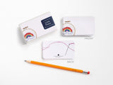 E. Frances Rainbow Cross Stitch Little Notes®