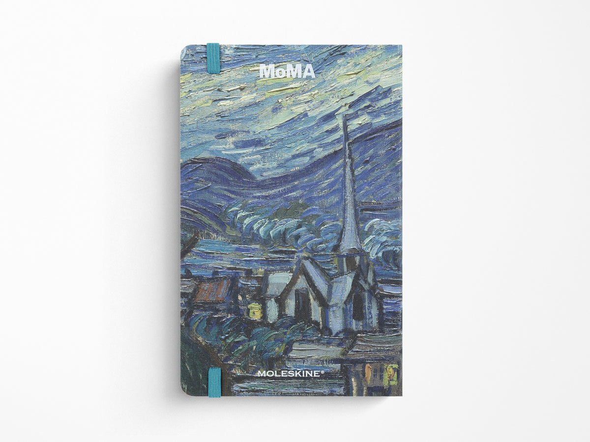 Moleskine MoMA Vincent van Gogh Weekly Planner 2027