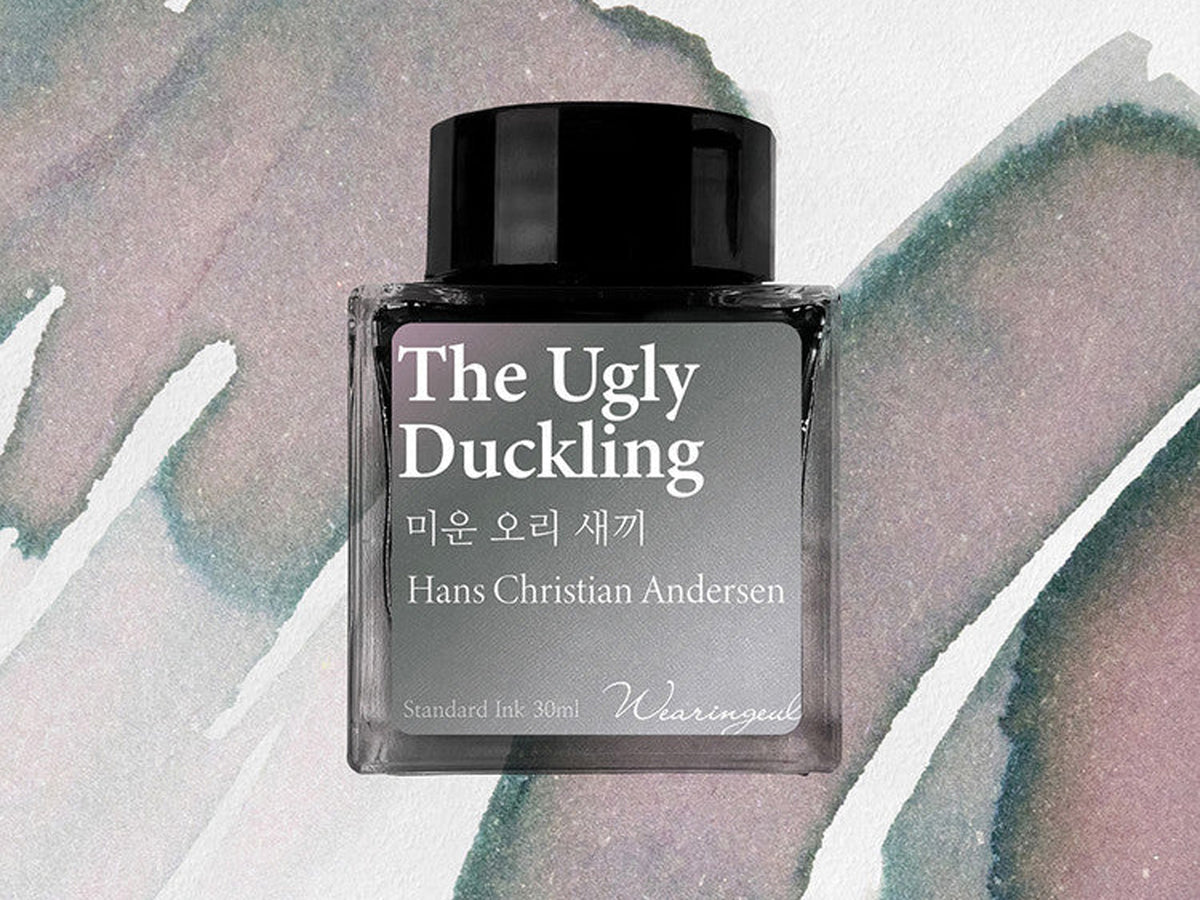 Wearingeul Bottled Ink - The Ugly Duckling