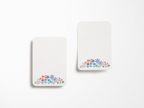 Flower Patch Little Stickies