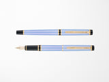Pilot Grance Fountain Pen - Pearl Light Blue