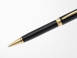 Cross Foundry Pen – Glossy Black Lacquer