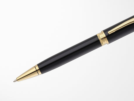 Cross Foundry Pen – Glossy Black Lacquer
