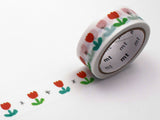 MT Masking Tape - Makoto Matsubayashi Tulip