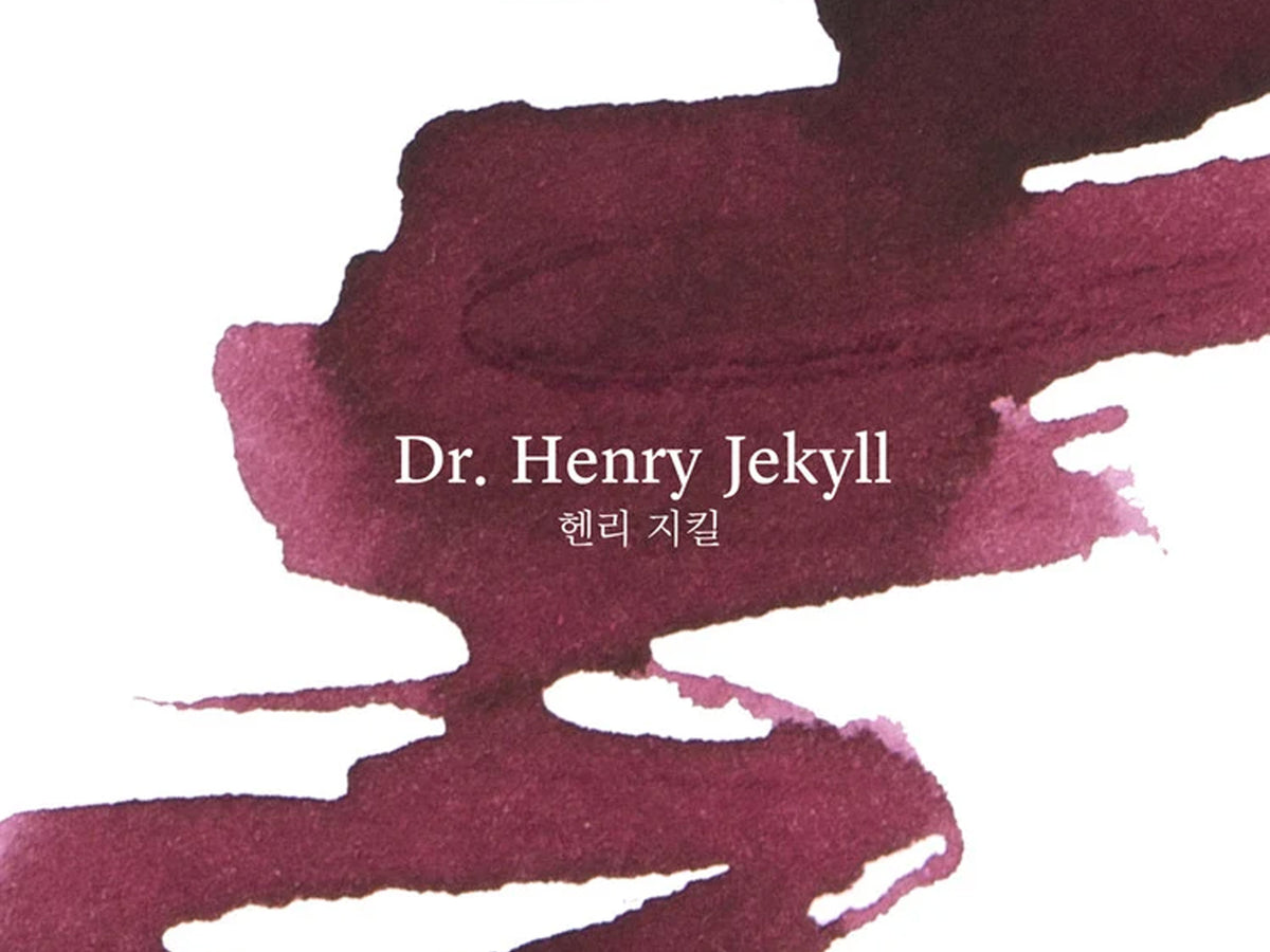 Wearingeul Bottled Ink - Dr.Henry Jekyll