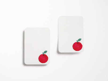 An Apple A Day Little Stickies