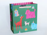 Party Dogs Gift Bag