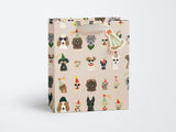 Party Dogs Gift Bags
