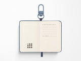 Moleskine x Peanuts Mini Charm Notebook Featuring Woodstock