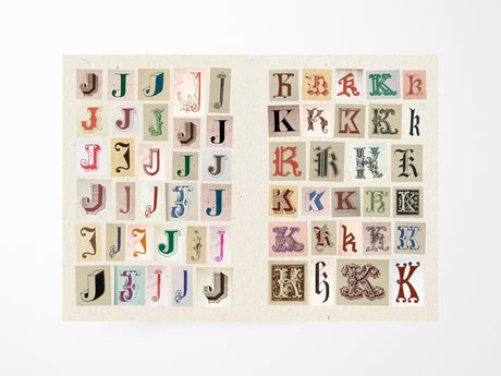 Ye Olde Ransom Note Sticker Book